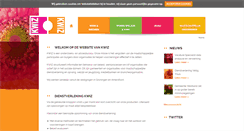 Desktop Screenshot of kwiz.nl
