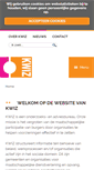 Mobile Screenshot of kwiz.nl